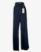 Jean azul Wide leg