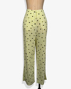 Pantalón cuadros