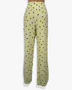 Pantalón cuadros