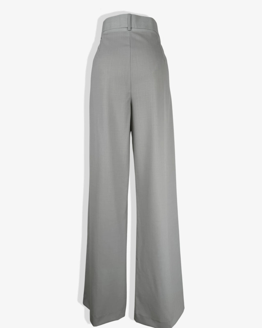 Pantalón culotte pinzas