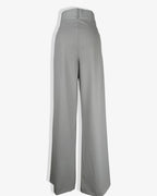 Pantalón culotte pinzas