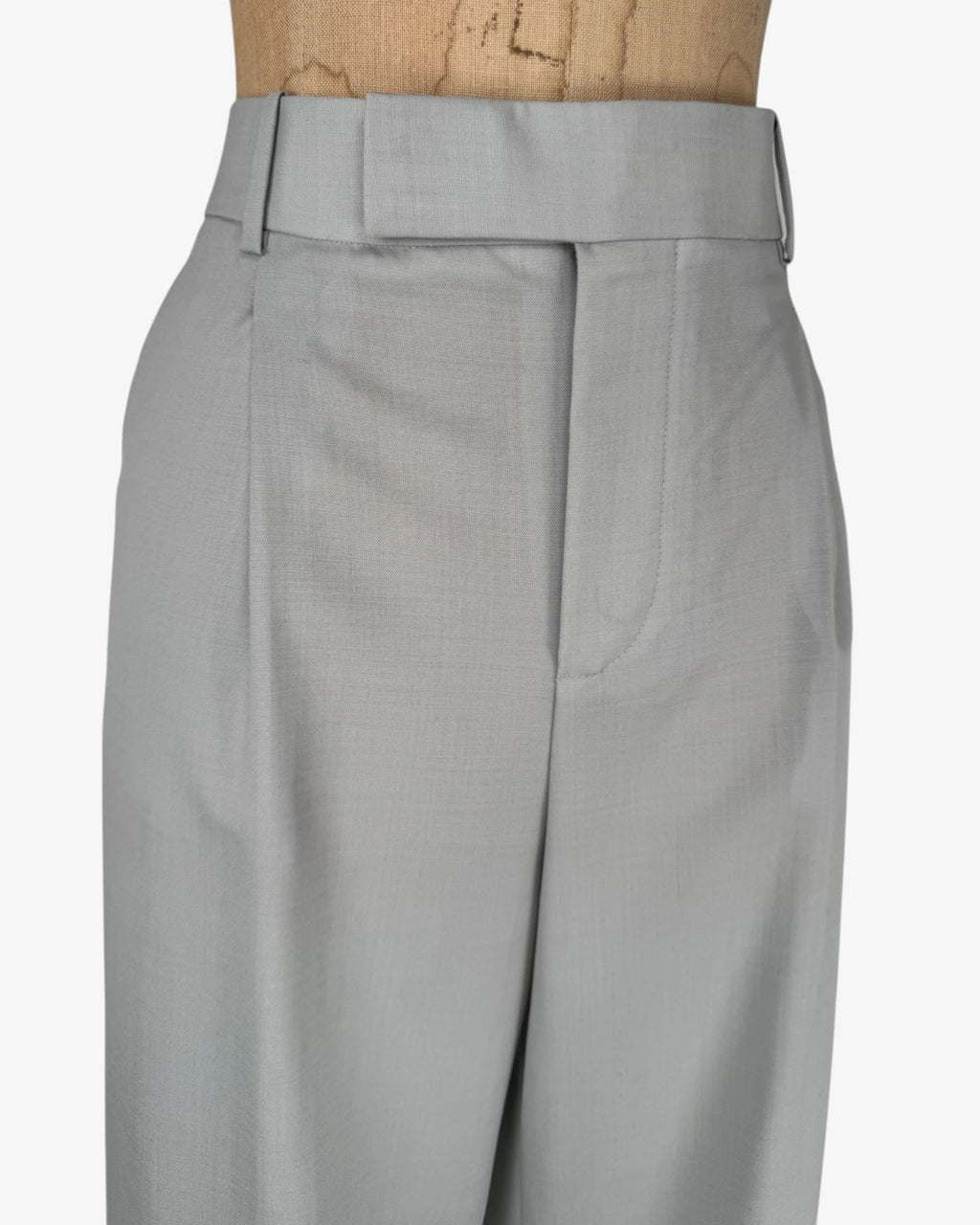 Pantalón culotte pinzas