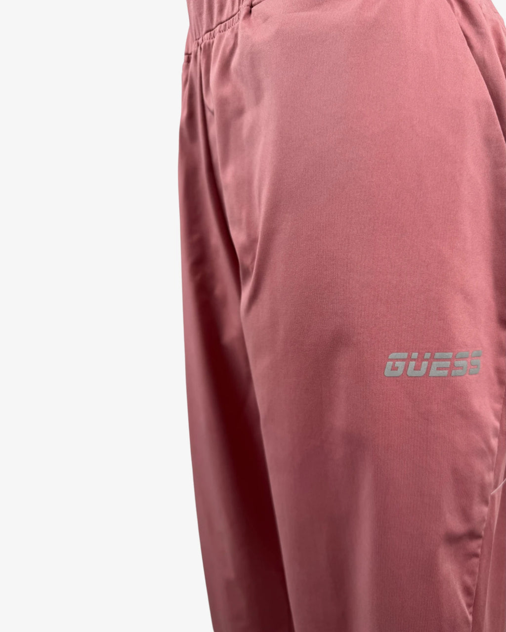Pantalón deporte fino rosa