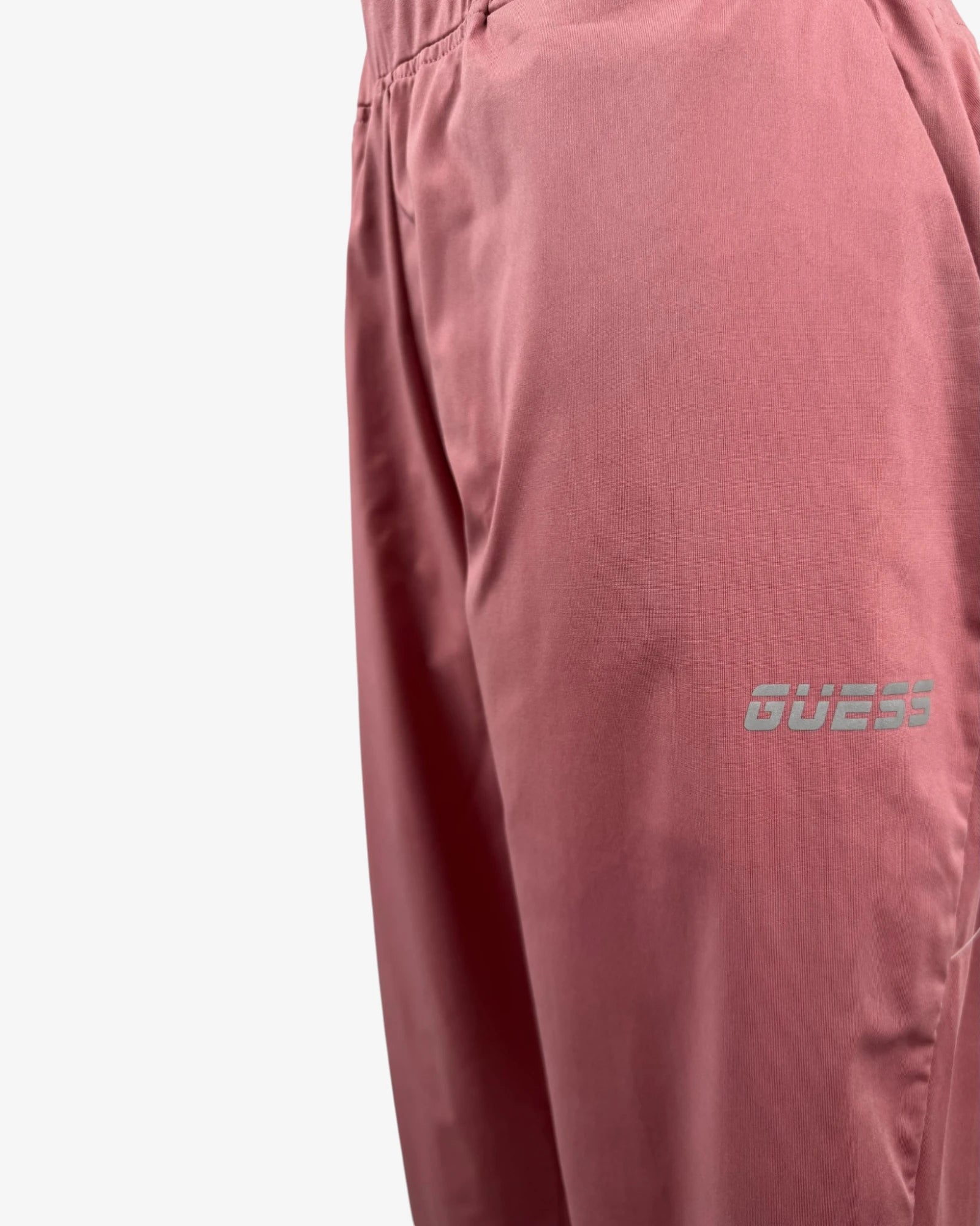 Pantalón deporte fino rosa