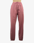 Pantalón deporte fino rosa