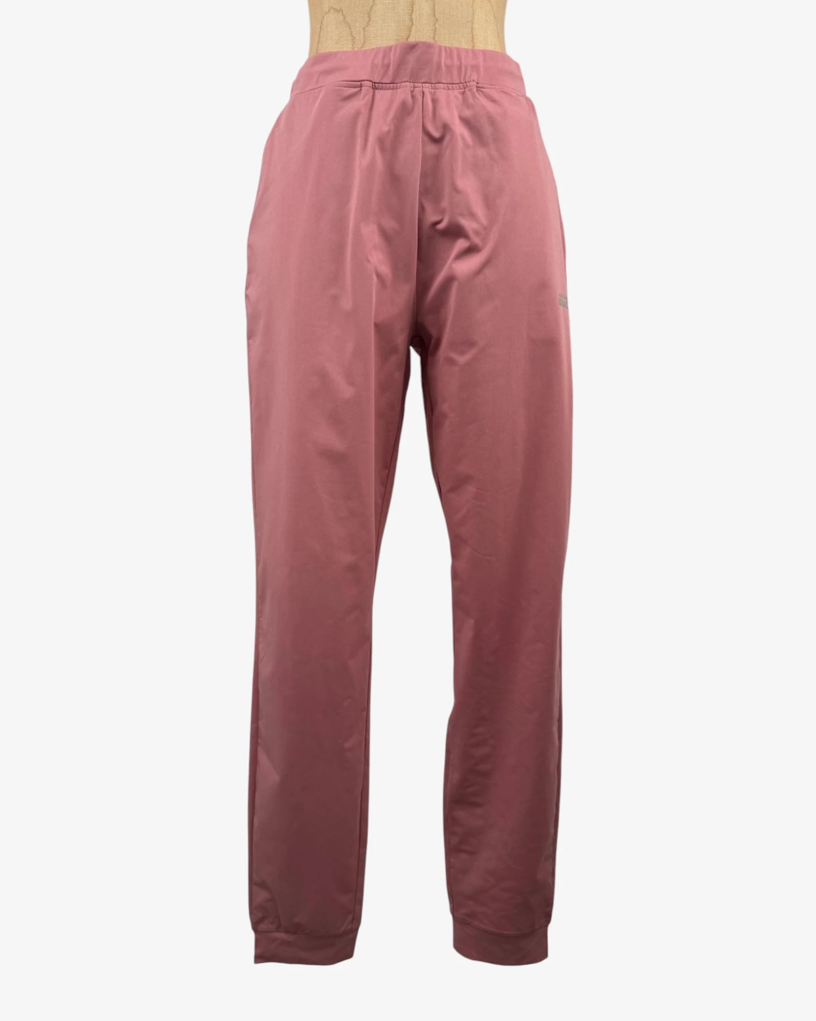 Pantalón deporte fino rosa