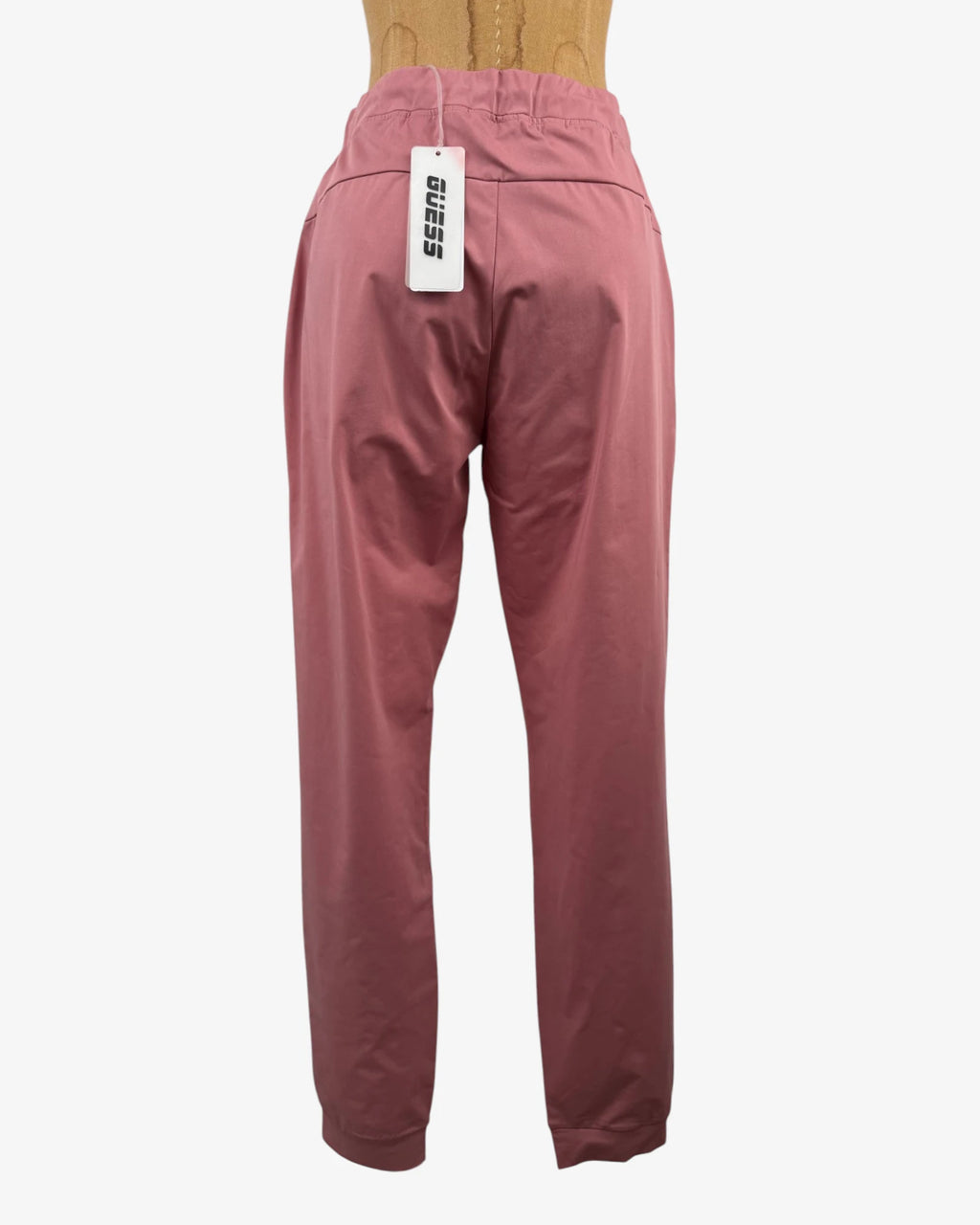 Pantalón deporte fino rosa