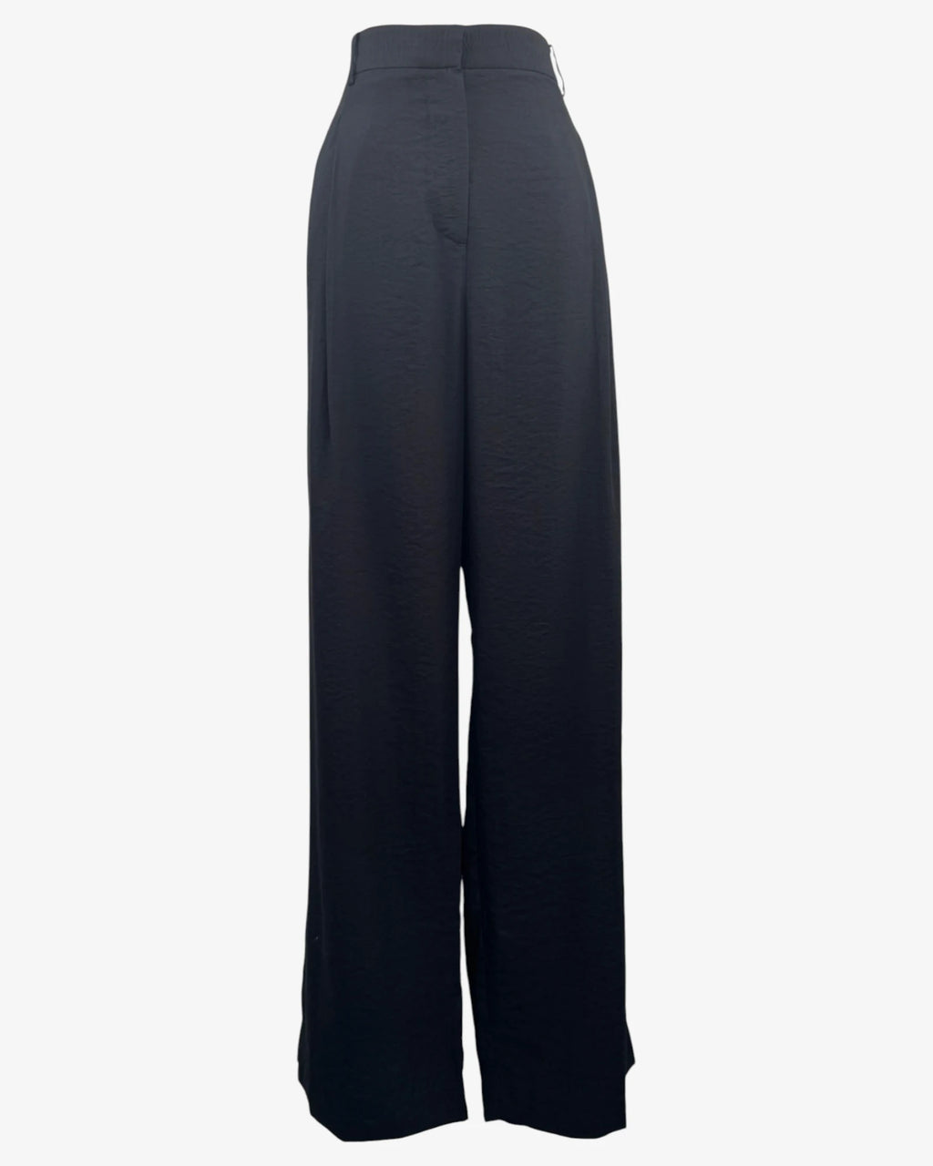 Pantalón negro pinzas