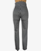 Leggins pata de gallo