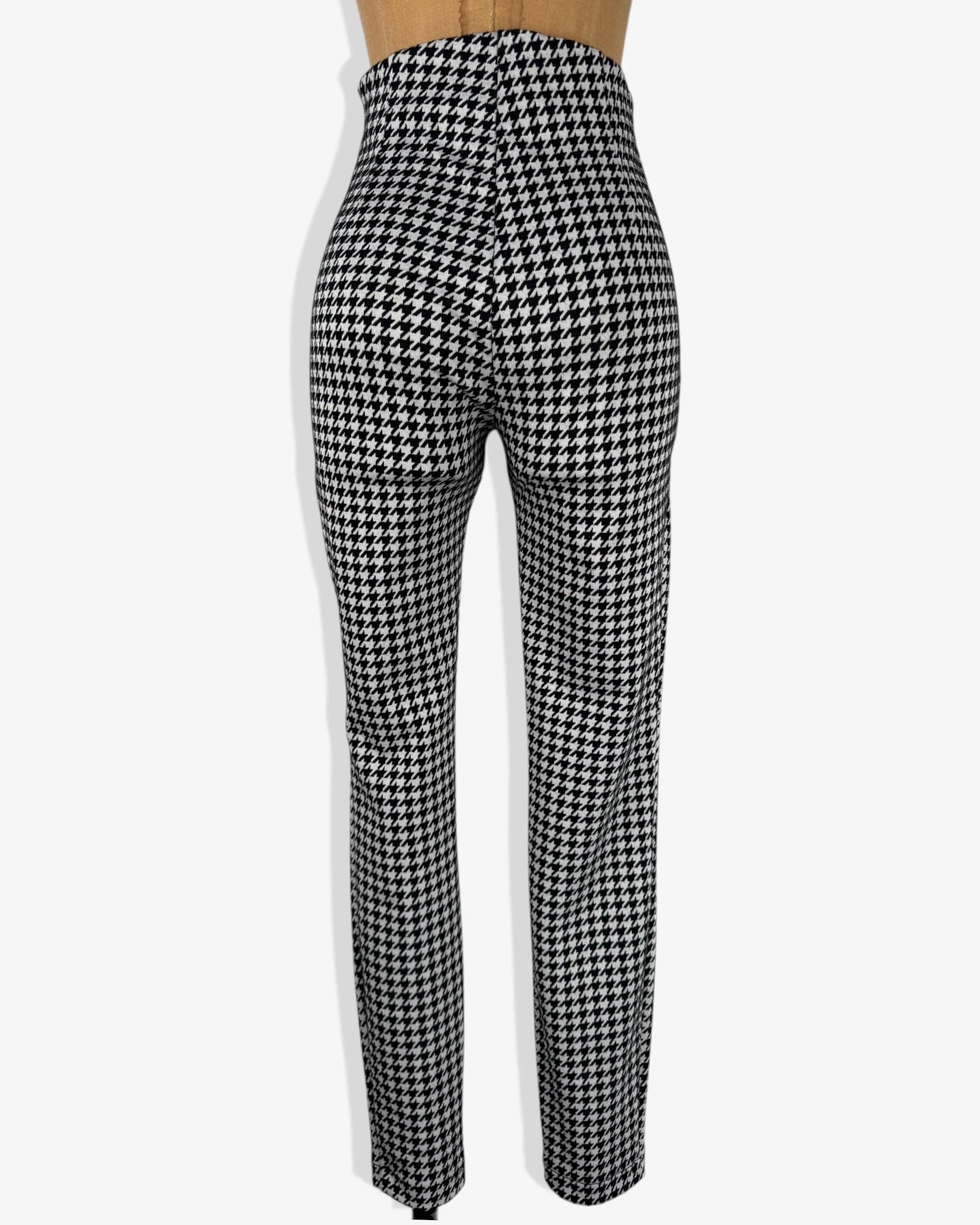 Leggins pata de gallo
