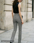 Leggins pata de gallo