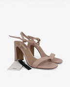 Sandalia beige