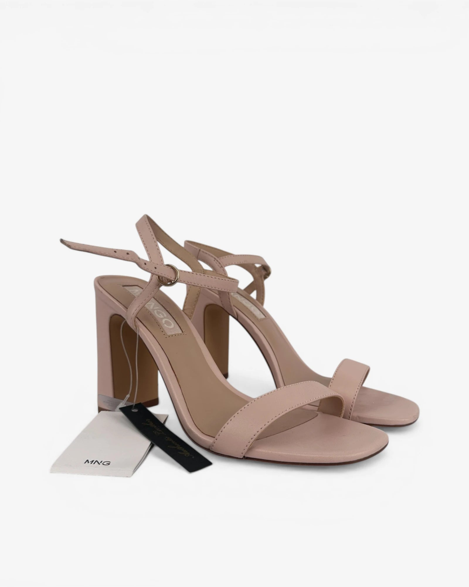 Sandalia beige