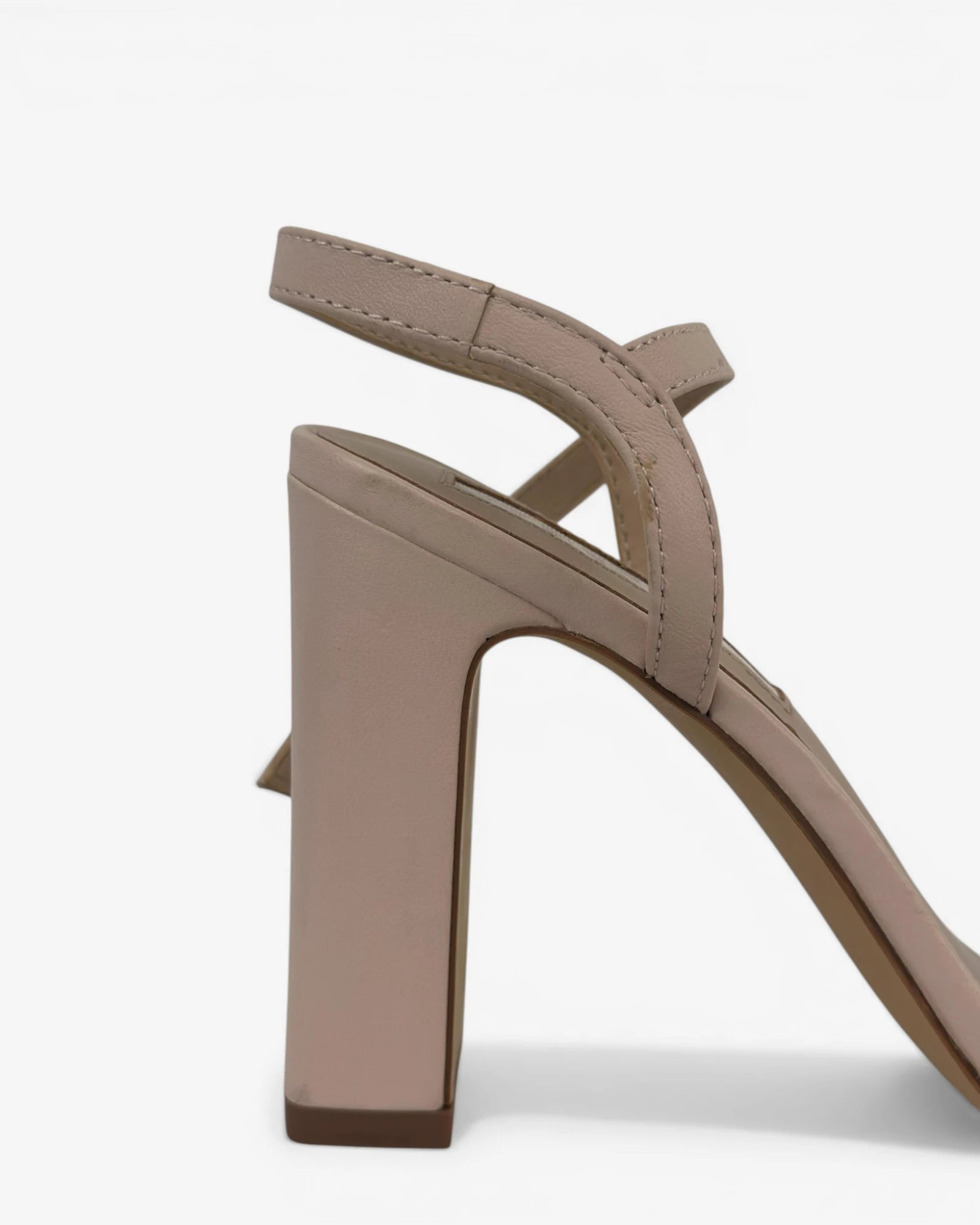 Sandalia beige