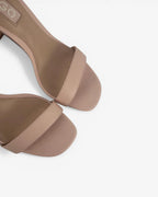 Sandalia beige