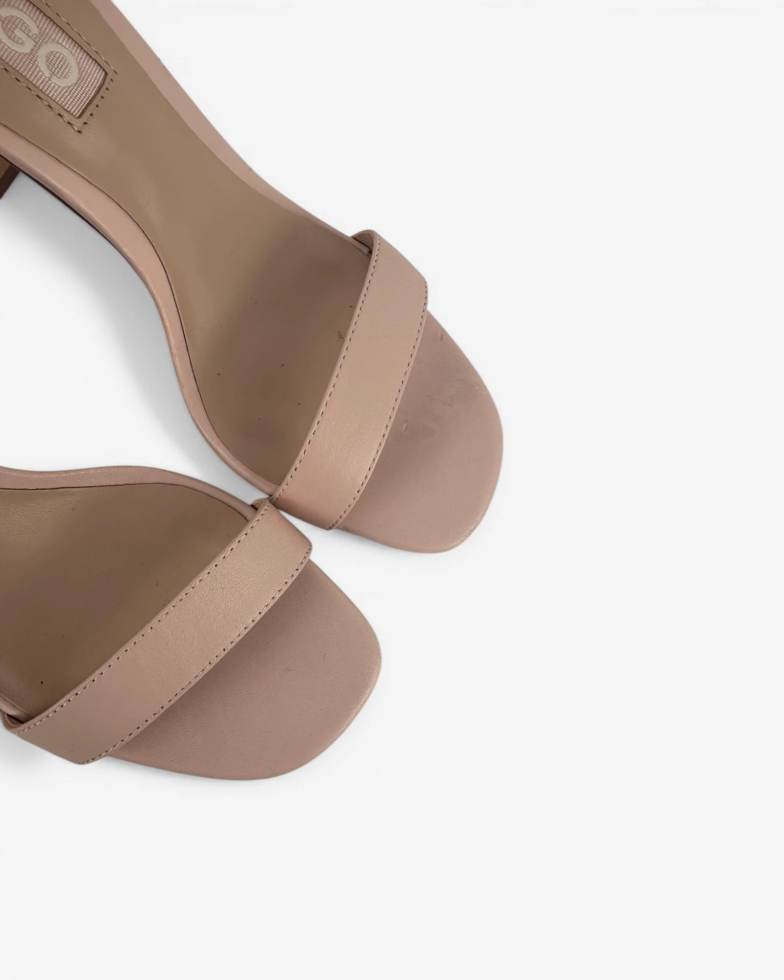 Sandalia beige