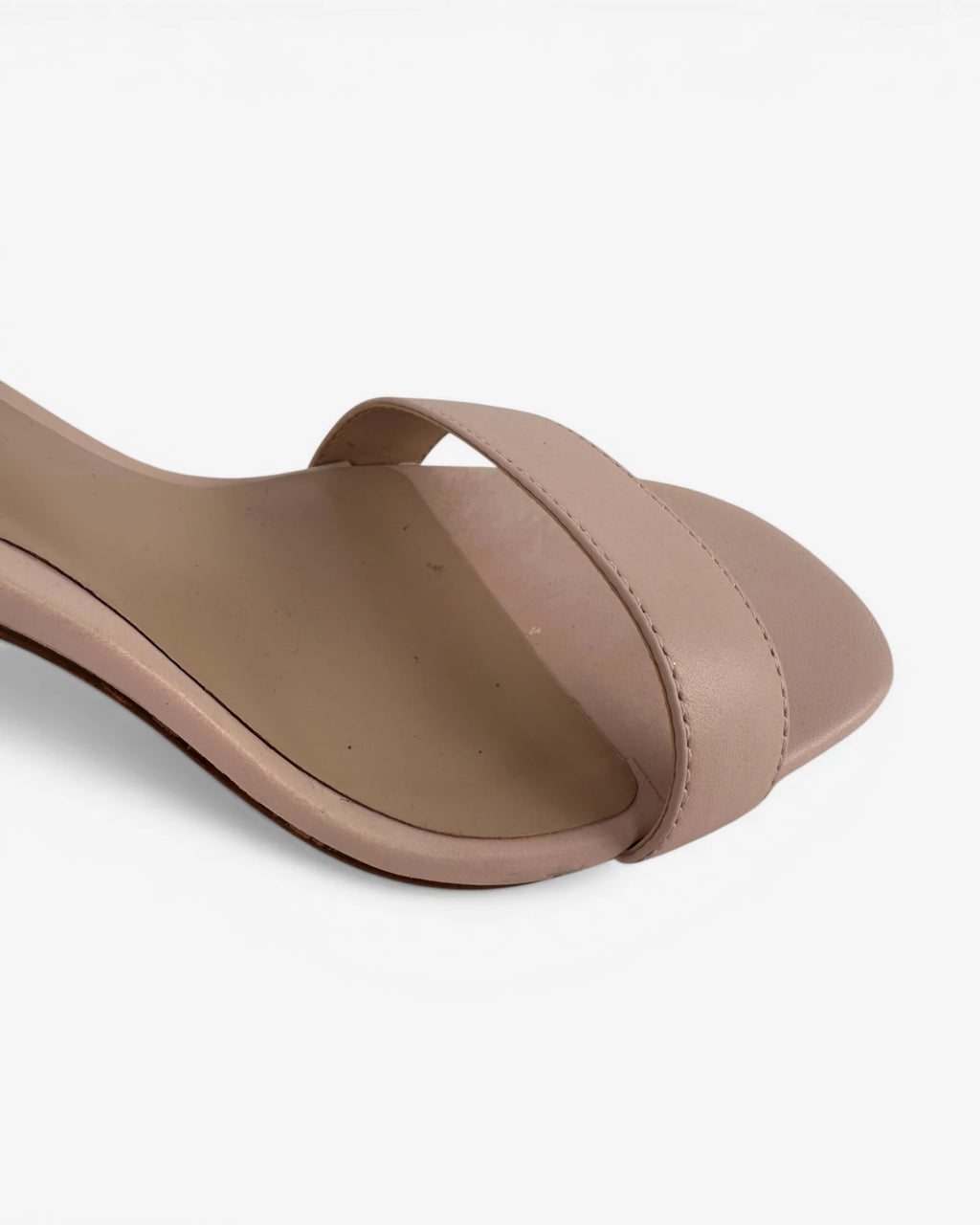 Sandalia beige