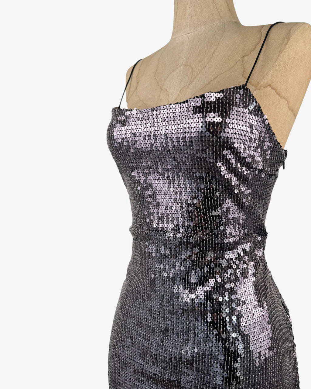 Vestido lentejuela