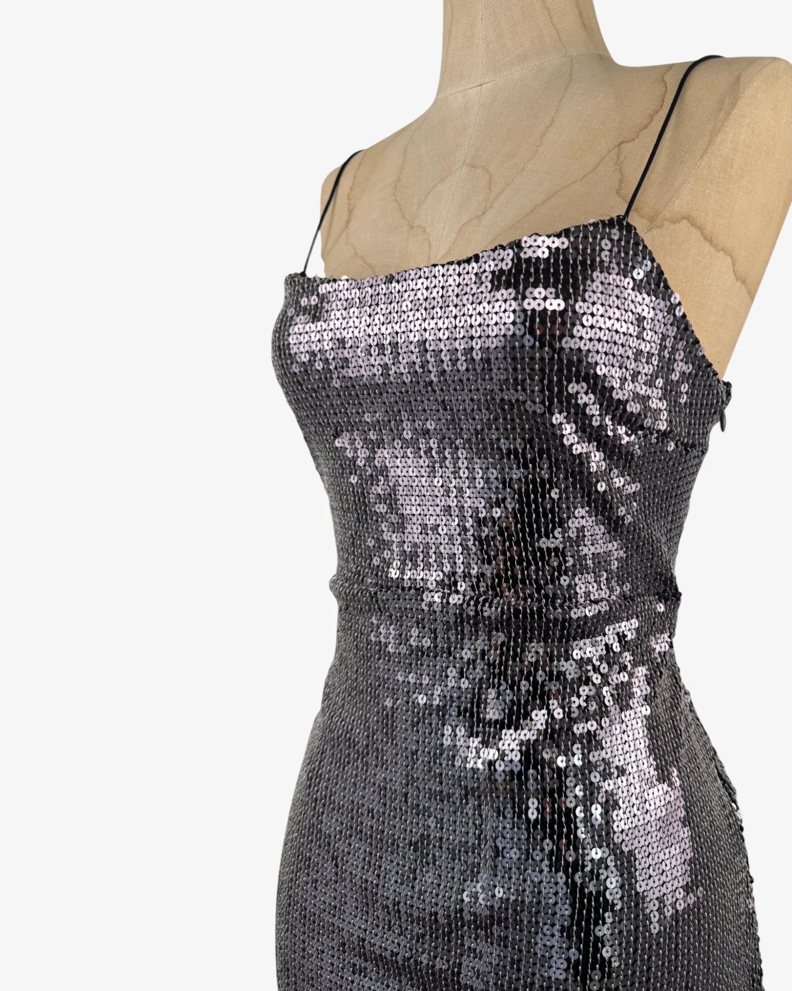Vestido lentejuela