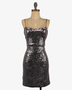 Vestido lentejuela