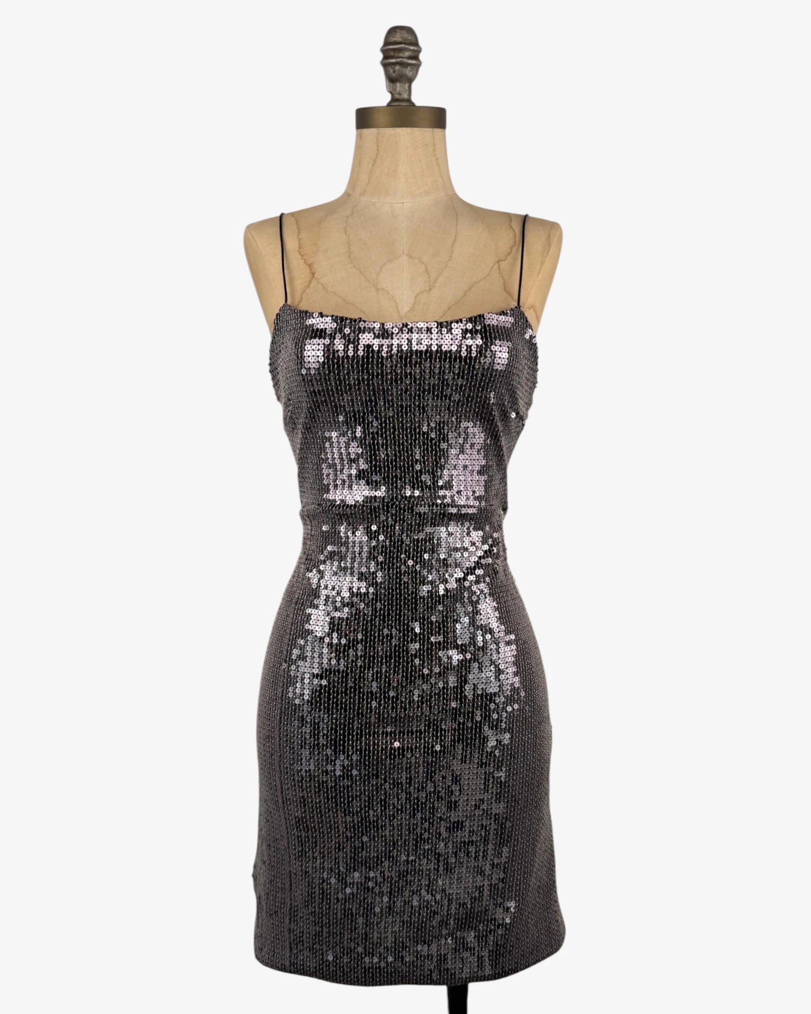 Vestido lentejuela