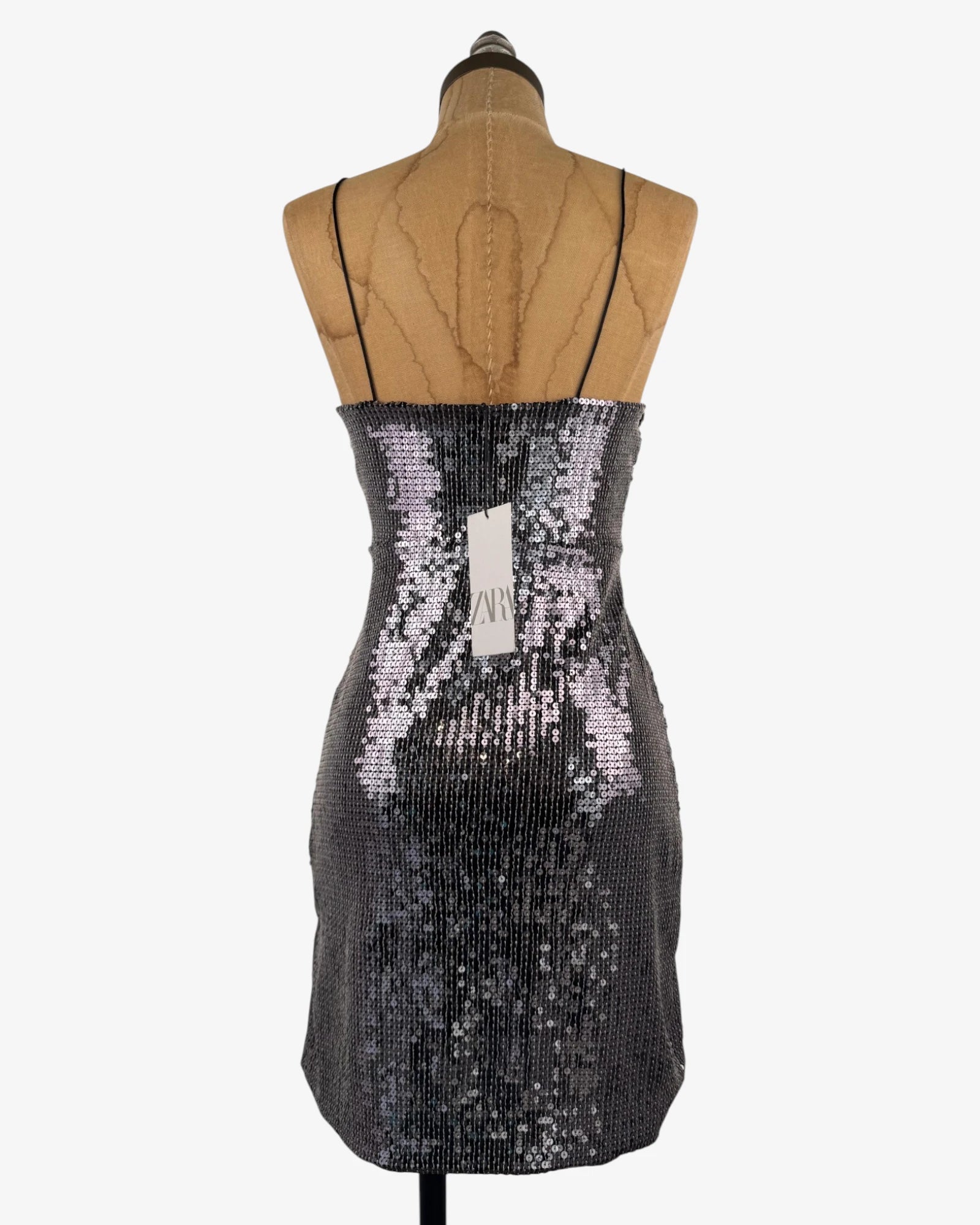 Vestido lentejuela